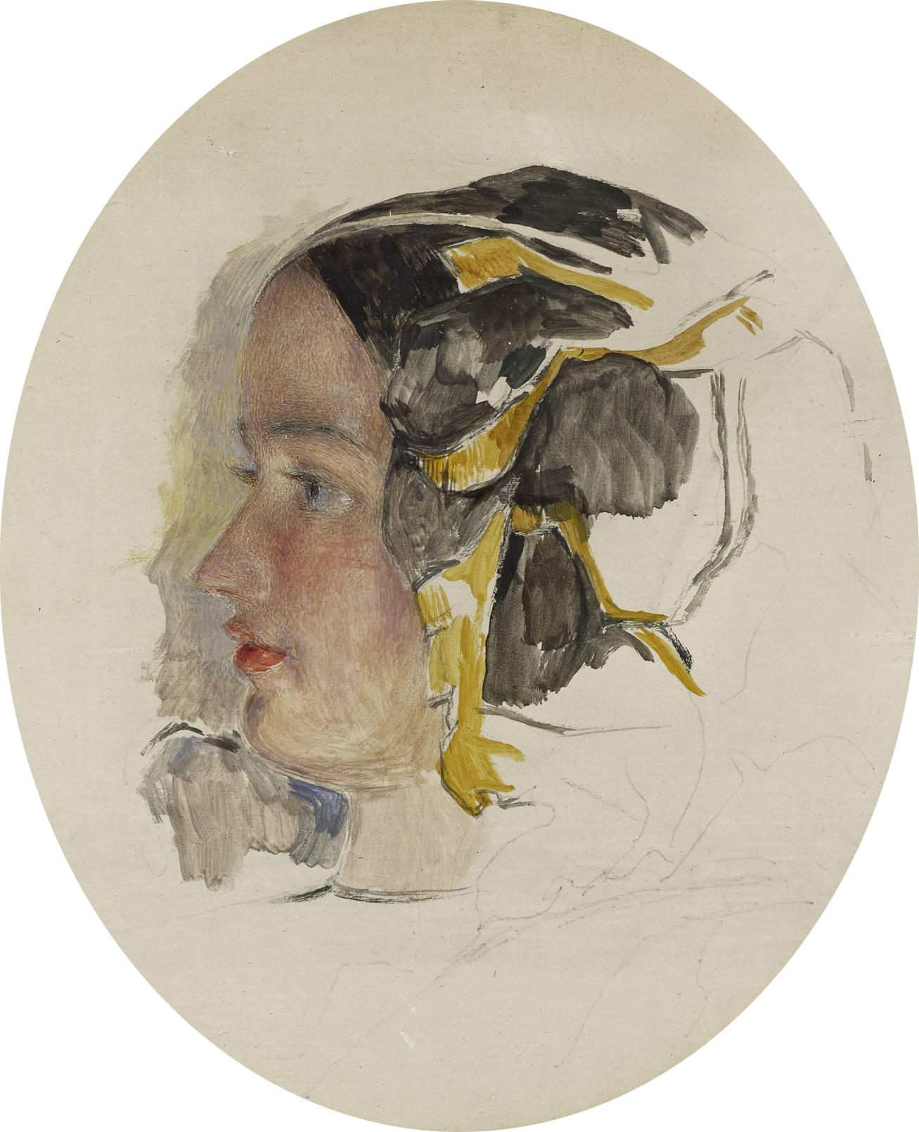 JOHN FREDERICK LEWIS R.A (BRITISH 1804-1876)