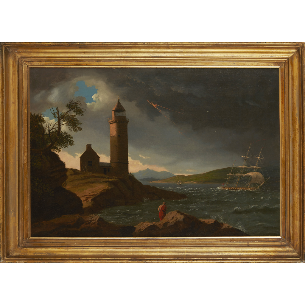 JOHN KNOX (SCOTTISH 1778-1845)