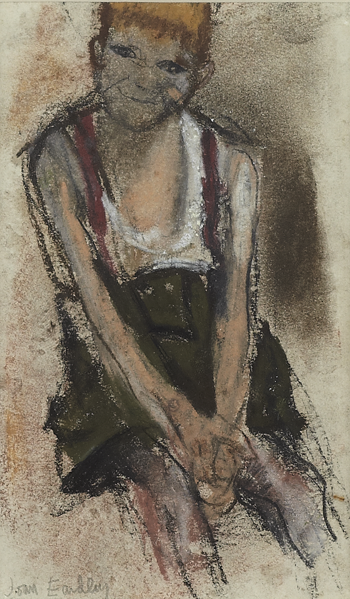 JOAN EARDLEY R.S.A (SCOTTISH 1921-1963)