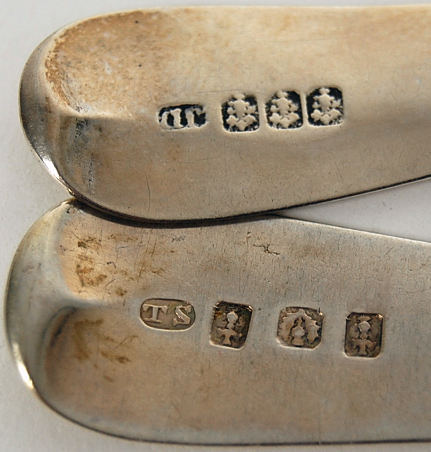 Dundee - a Scottish provincial toddy ladle,