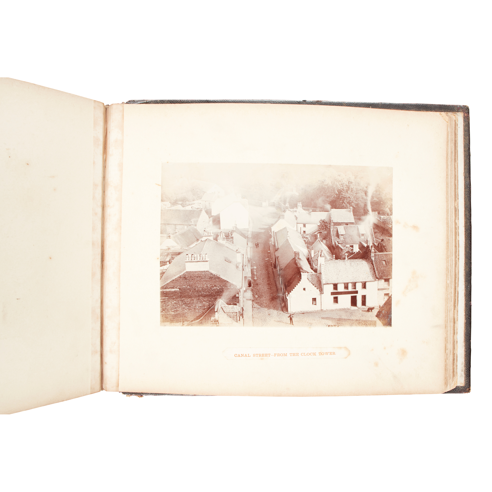 Renfrew Presentation Album