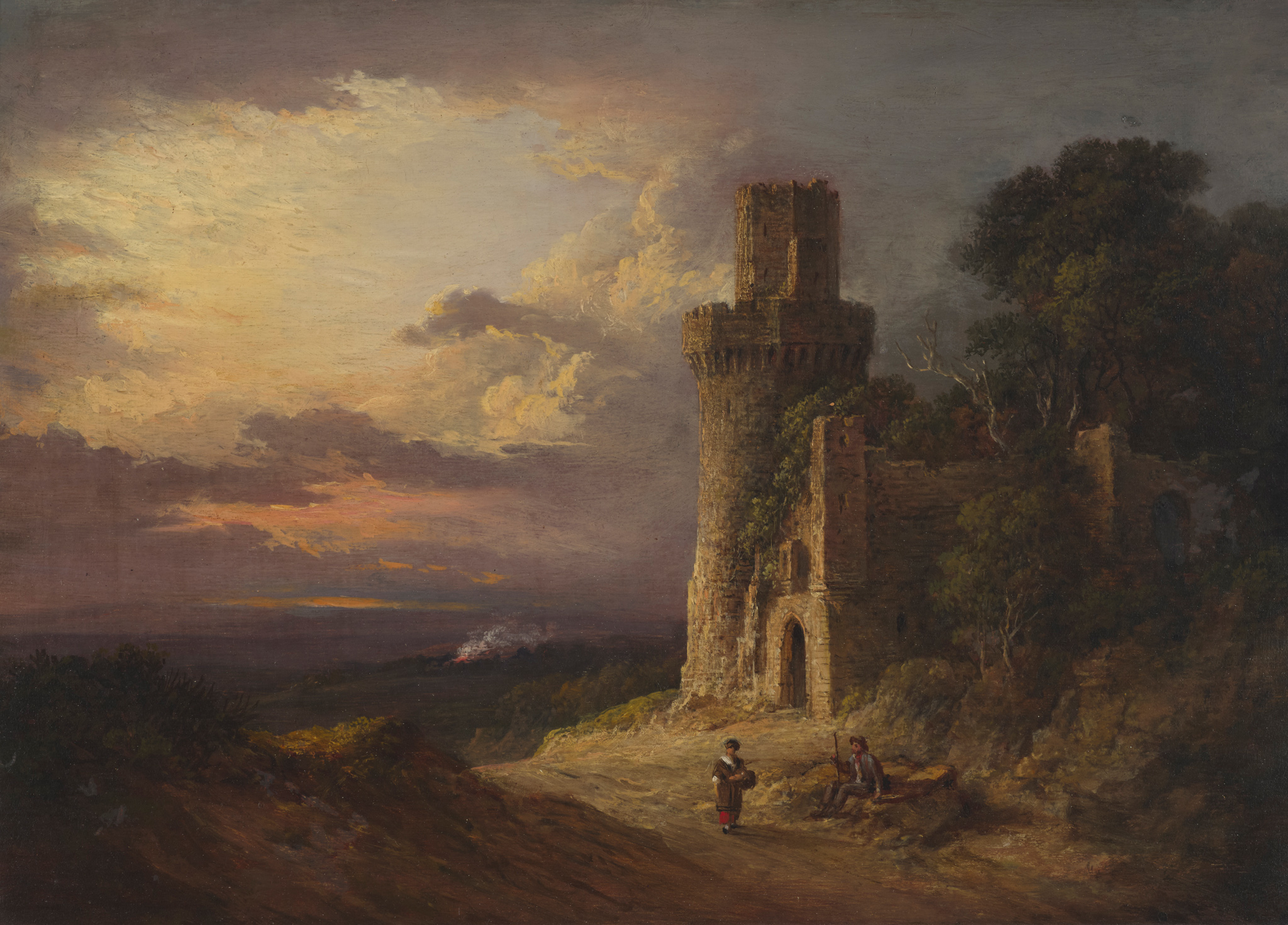 ALEXANDER NASMYTH H.R.S.A. (SCOTTISH 1758-1840)