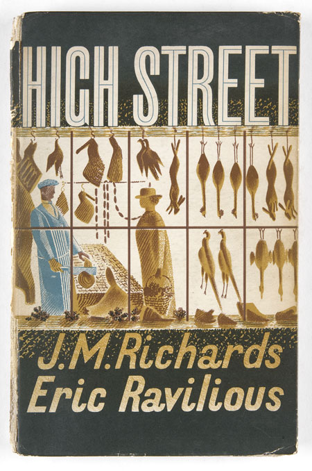 Ravilious, Eric & Richards, J.M.