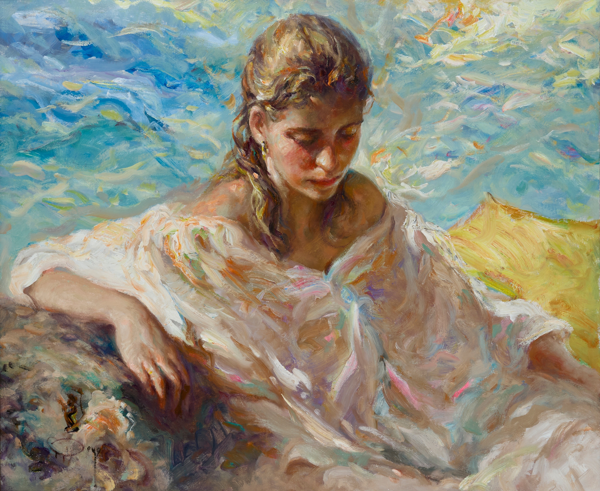 JOSE ROYO (SPANISH B.1941)