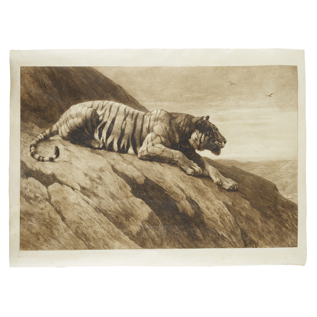 HERBERT THOMAS DICKSEE (BRITISH 1862-1942)