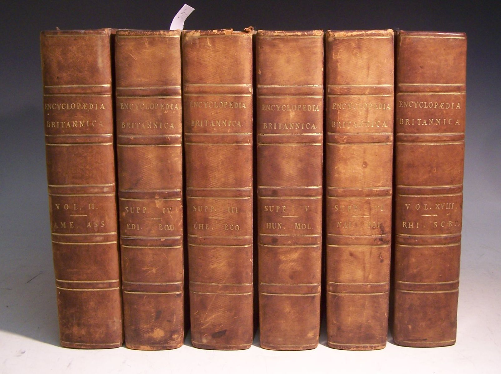 Encyclopaedia Britannica