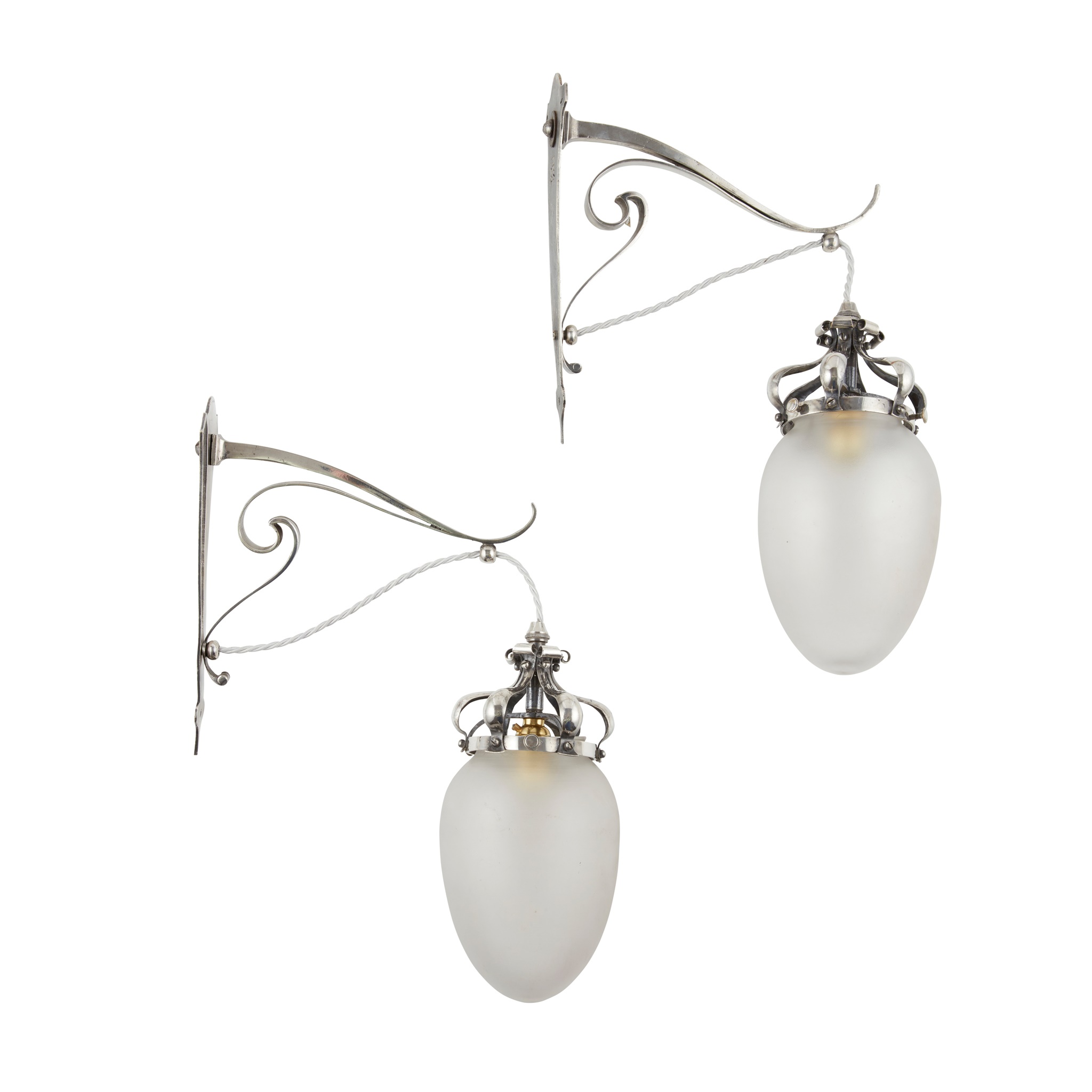 ENGLISH, MANNER OF W.A.S. BENSON