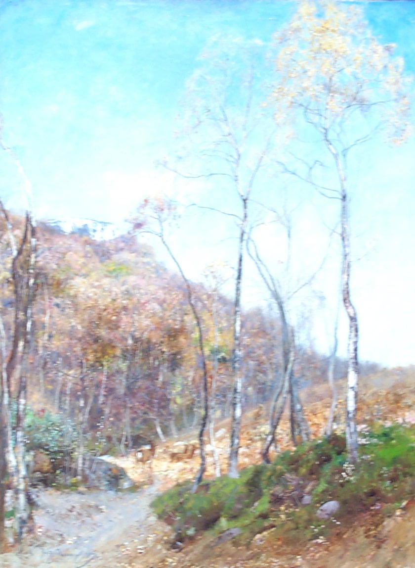 SIR DAVID MURRAY R.A., H.R.S.A., P.R.I., R.S.W (1849-1933)