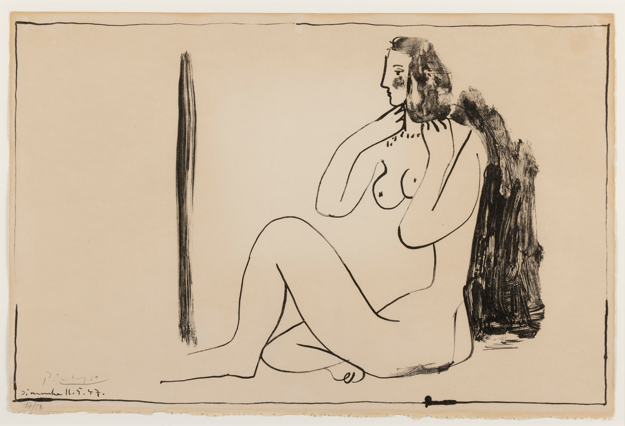 PABLO PICASSO (SPANISH 1881-1973)