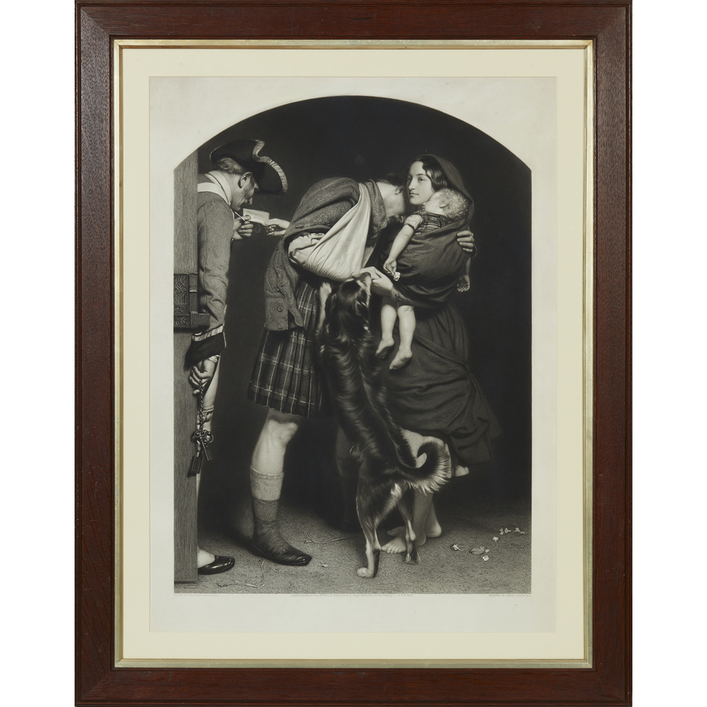 SIR JOHN EVERETT MILLAIS P.R.A. (BRITISH 1829-1896)