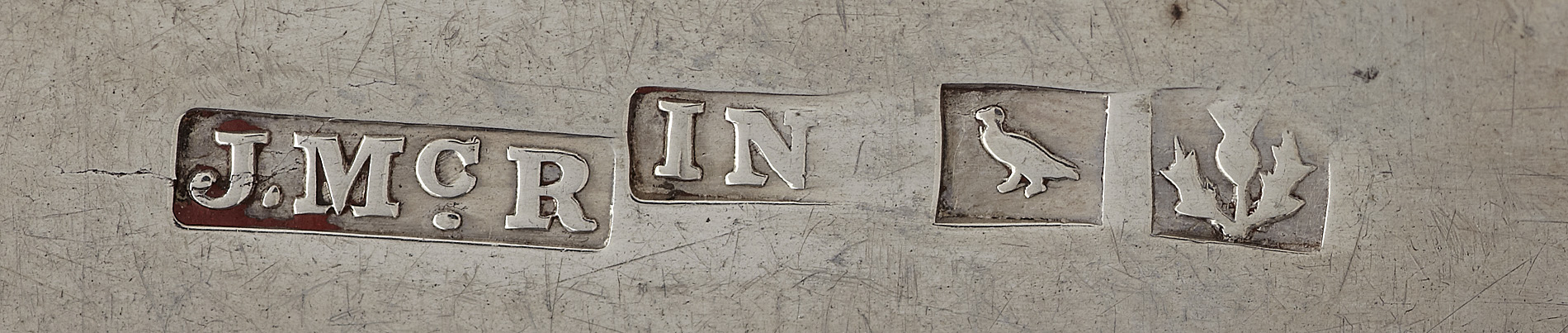 Inverness - a Scottish provincial toddy ladle