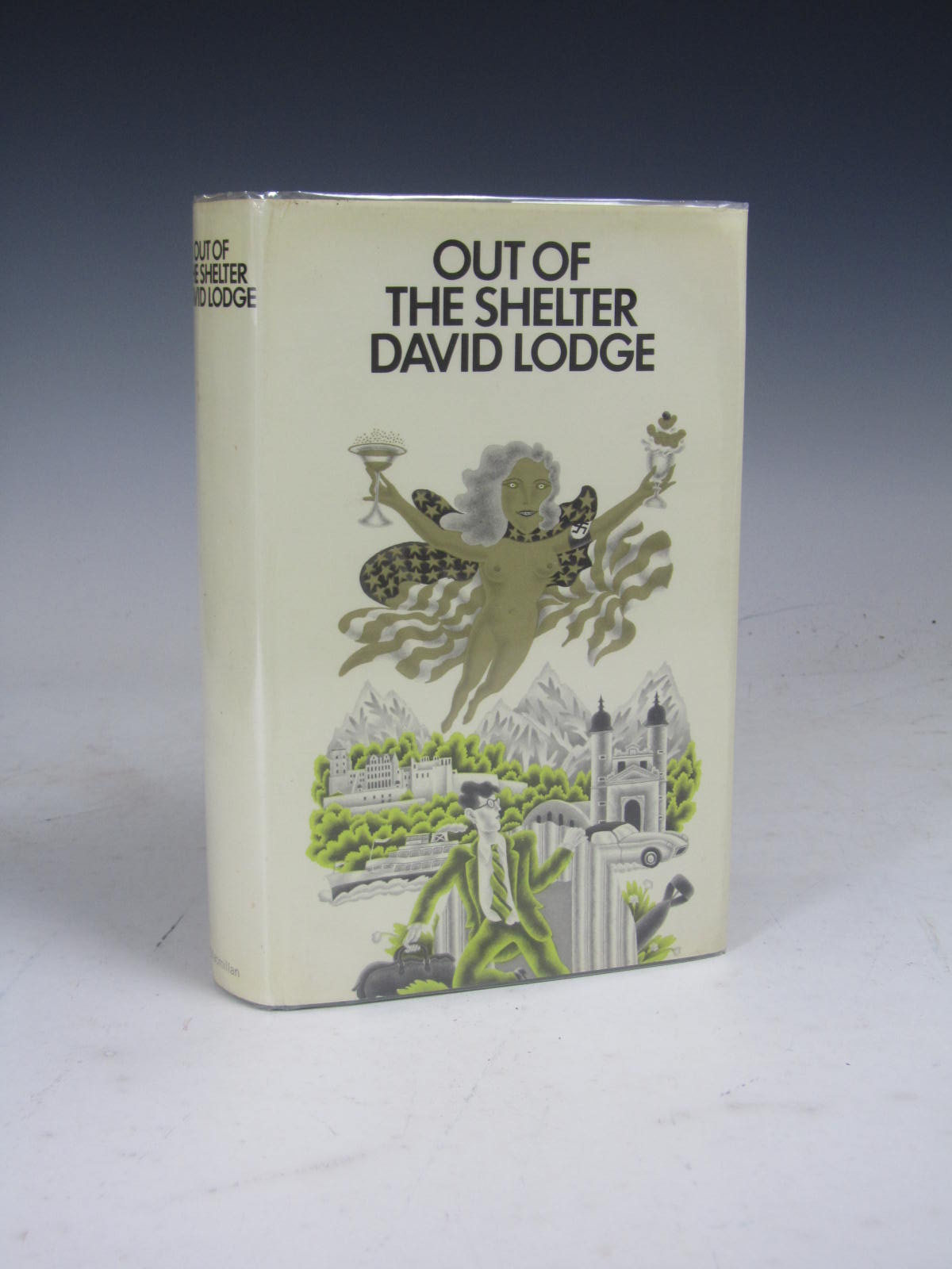 Lodge, David
