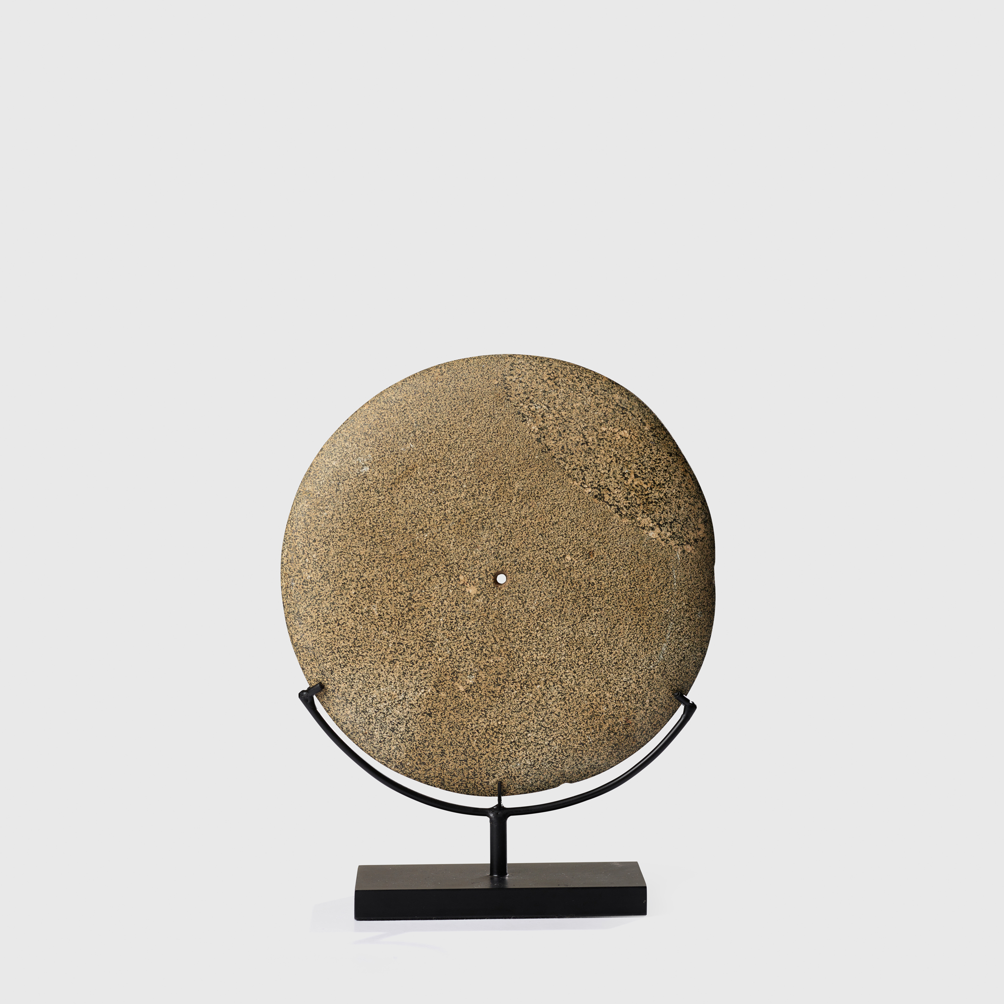 AFRICAN NEOLITHIC STONE DISC