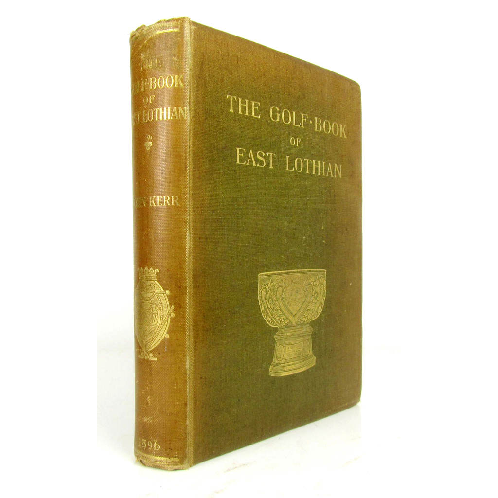 Golf - Kerr, John