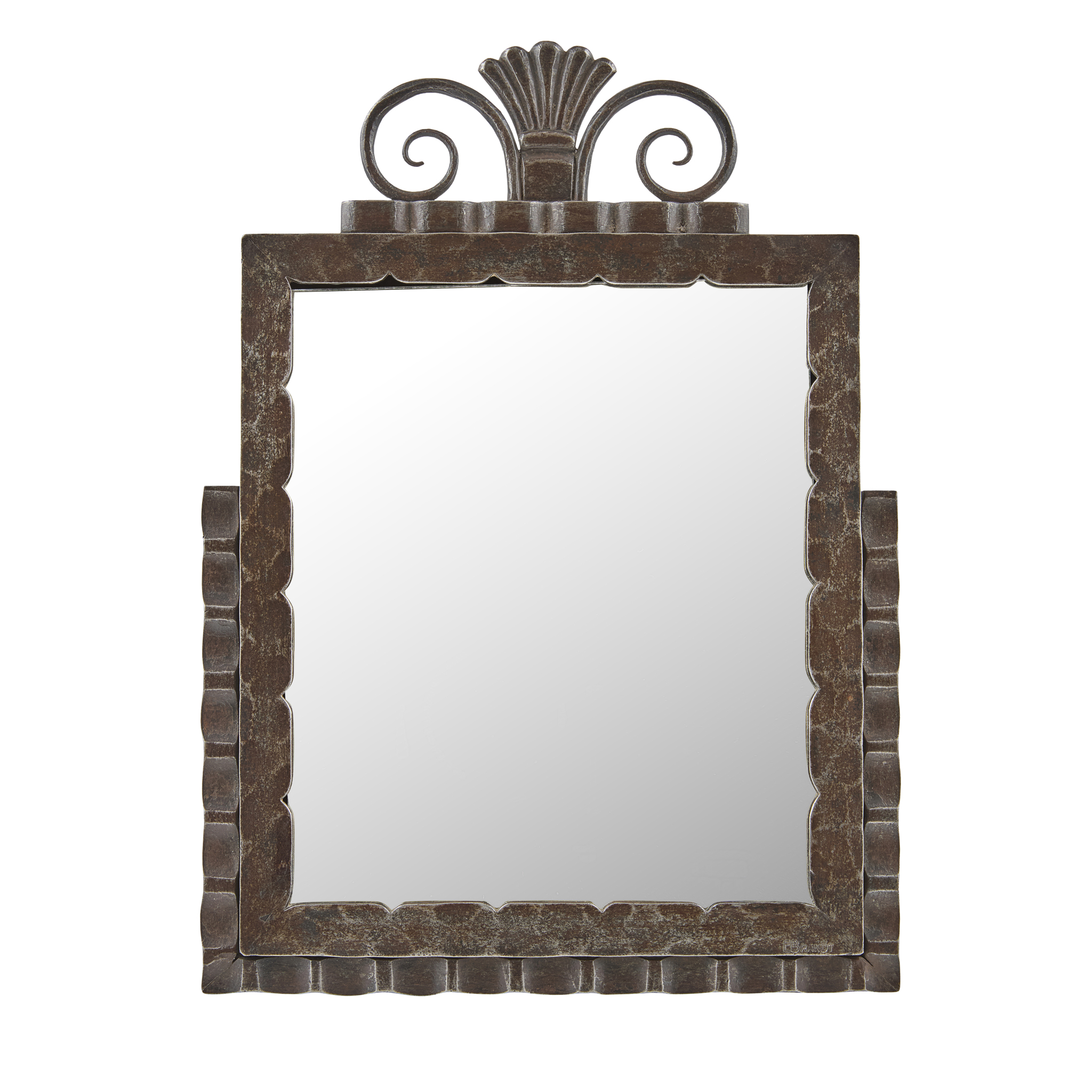 EDGAR BRANDT (1880-1960)