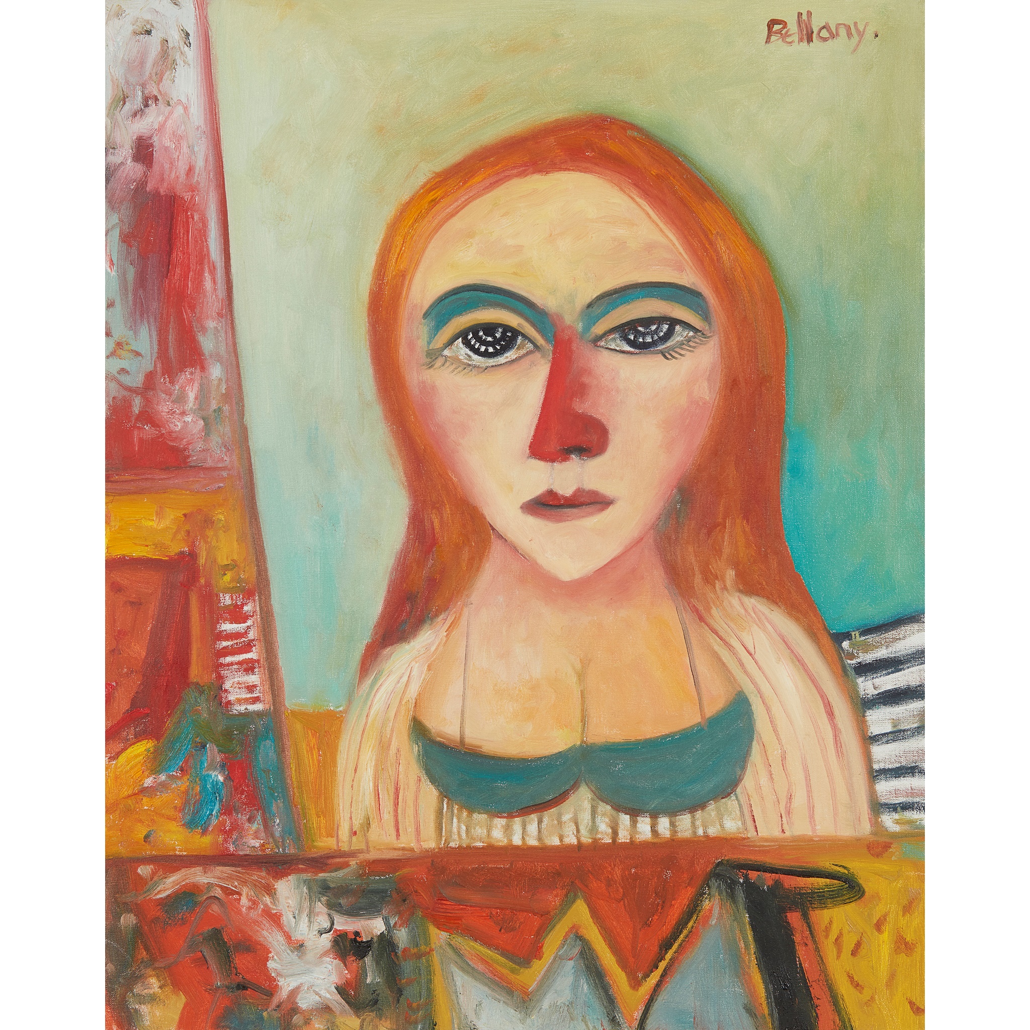 John Bellany C.B.E., R.A (Scottish 1942-2013)