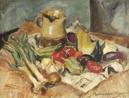 JOHN MACHLAUCHLAN MILNE R.S.A (1886-1957)