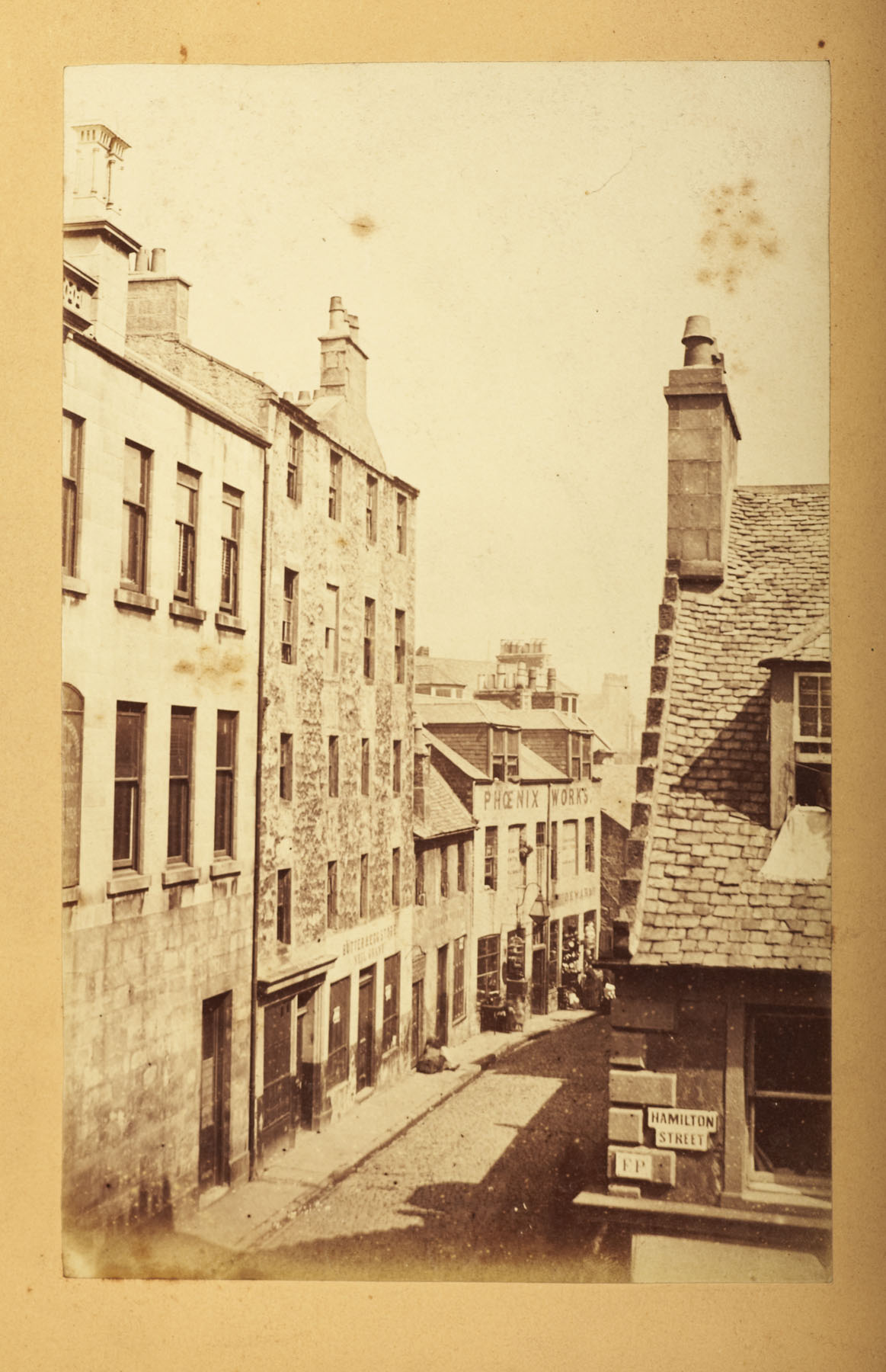 Greenock Improvement Trust