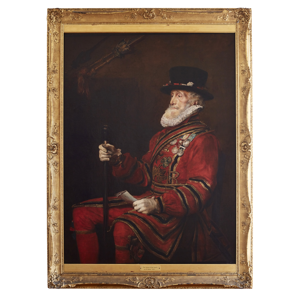 SIR JOHN EVERETT MILLAIS P.R.A. AND STUDIO (BRITISH 1829-1896)