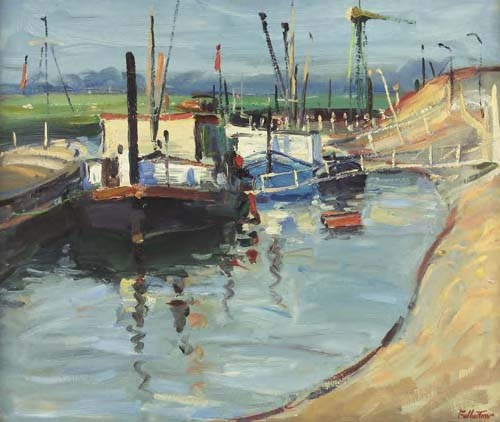 JAMES FULLARTON (B.1946)