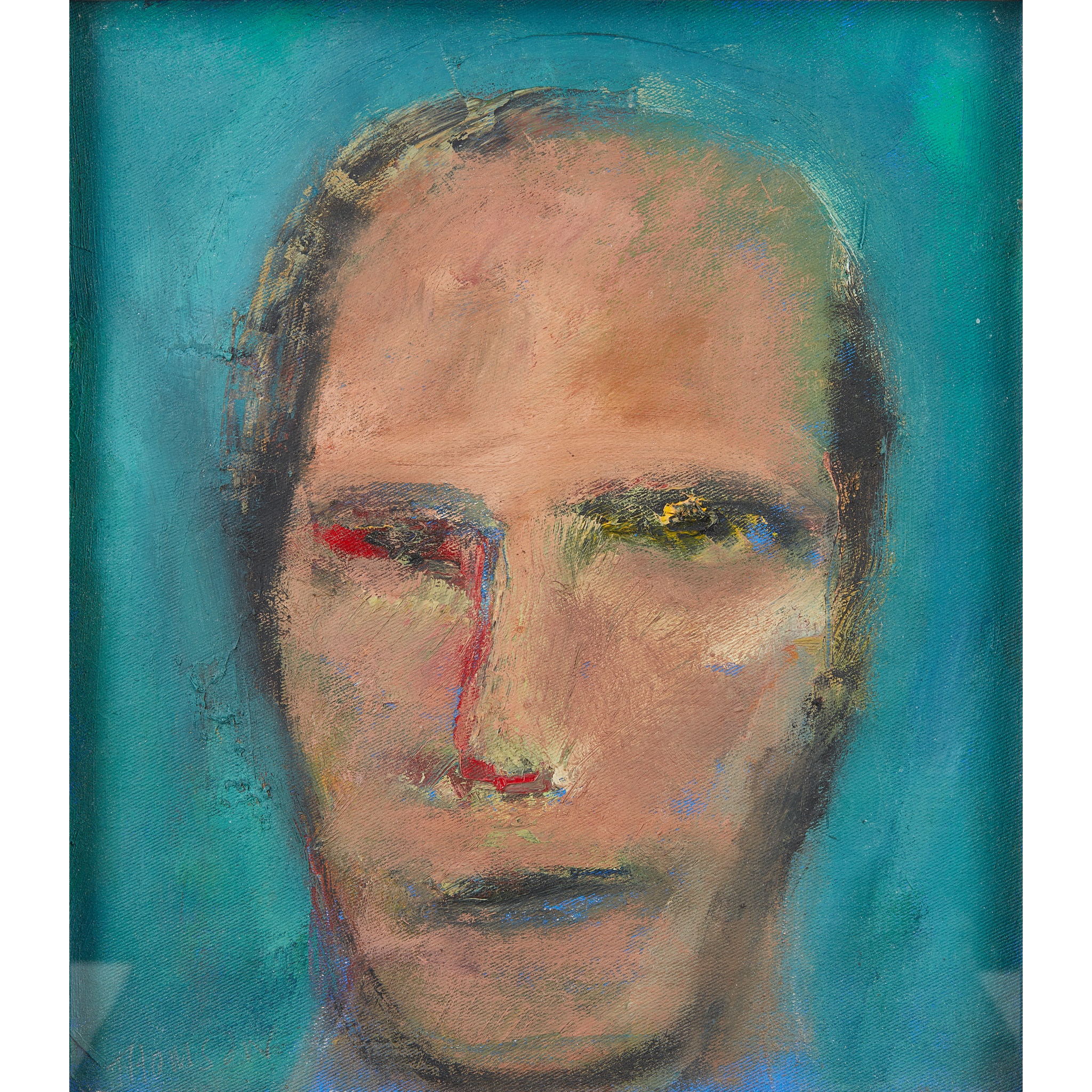 DOUGLAS THOMSON (SCOTTISH B.1955)