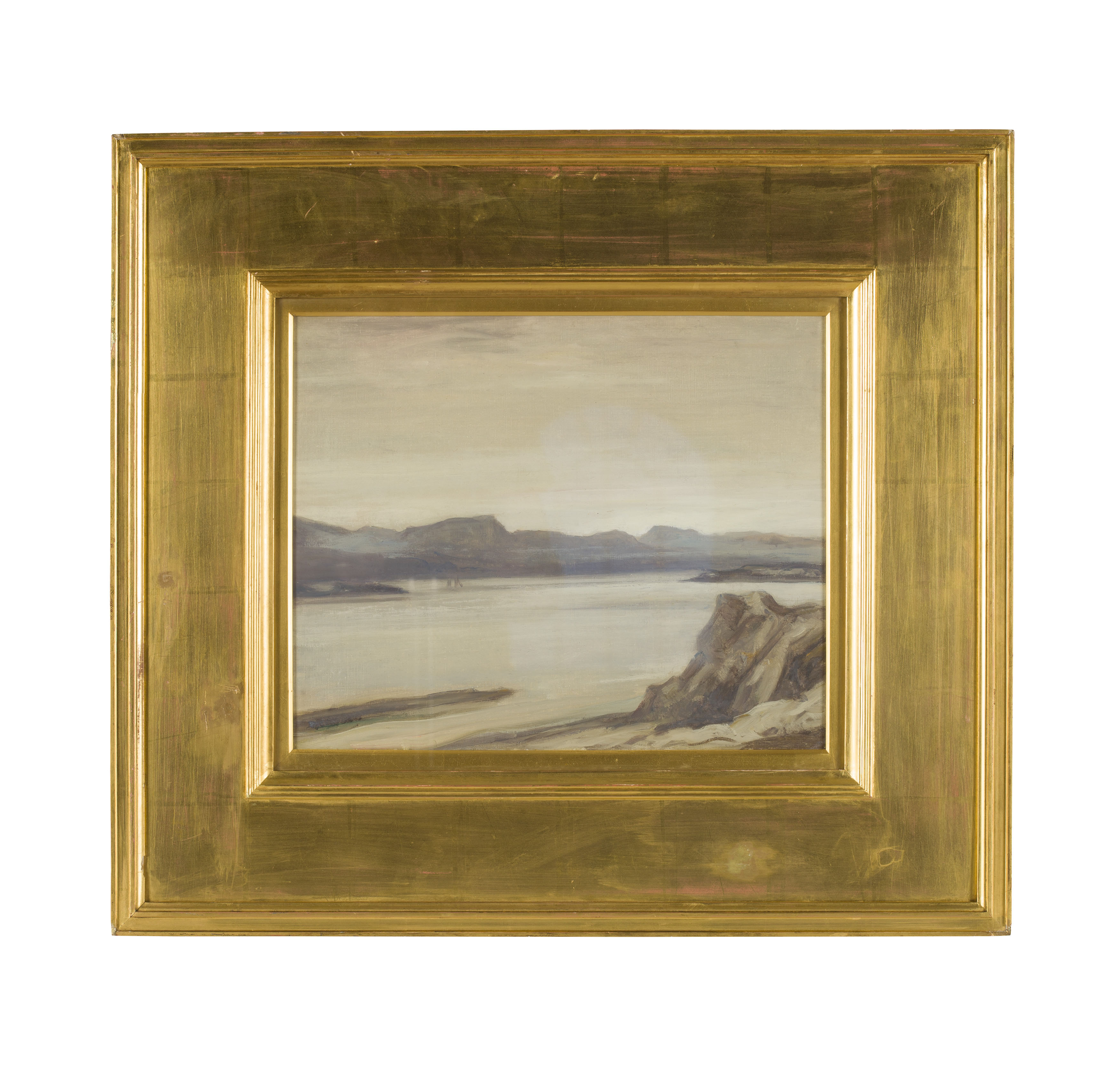 SIR DAVID YOUNG CAMERON R.A., R.S.A., R.W.S., R.S.W., R.E. (SCOTTISH 1865-1945)