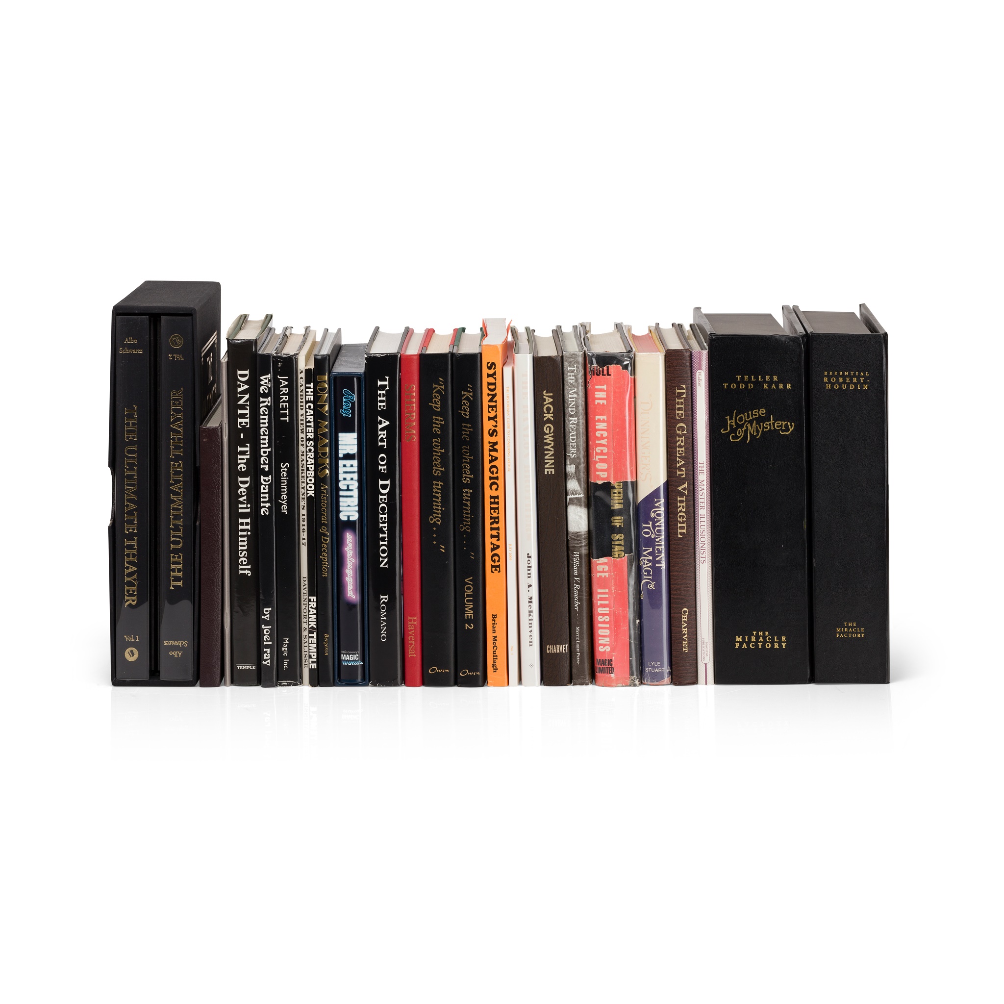 Albo, Robert J. - A Collection including limited editions
