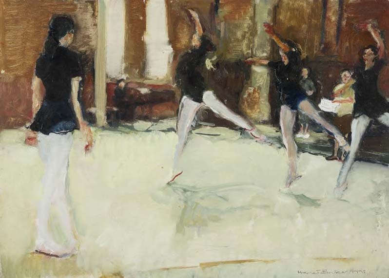 HARRIET BERBER (CONTEMPORARY)