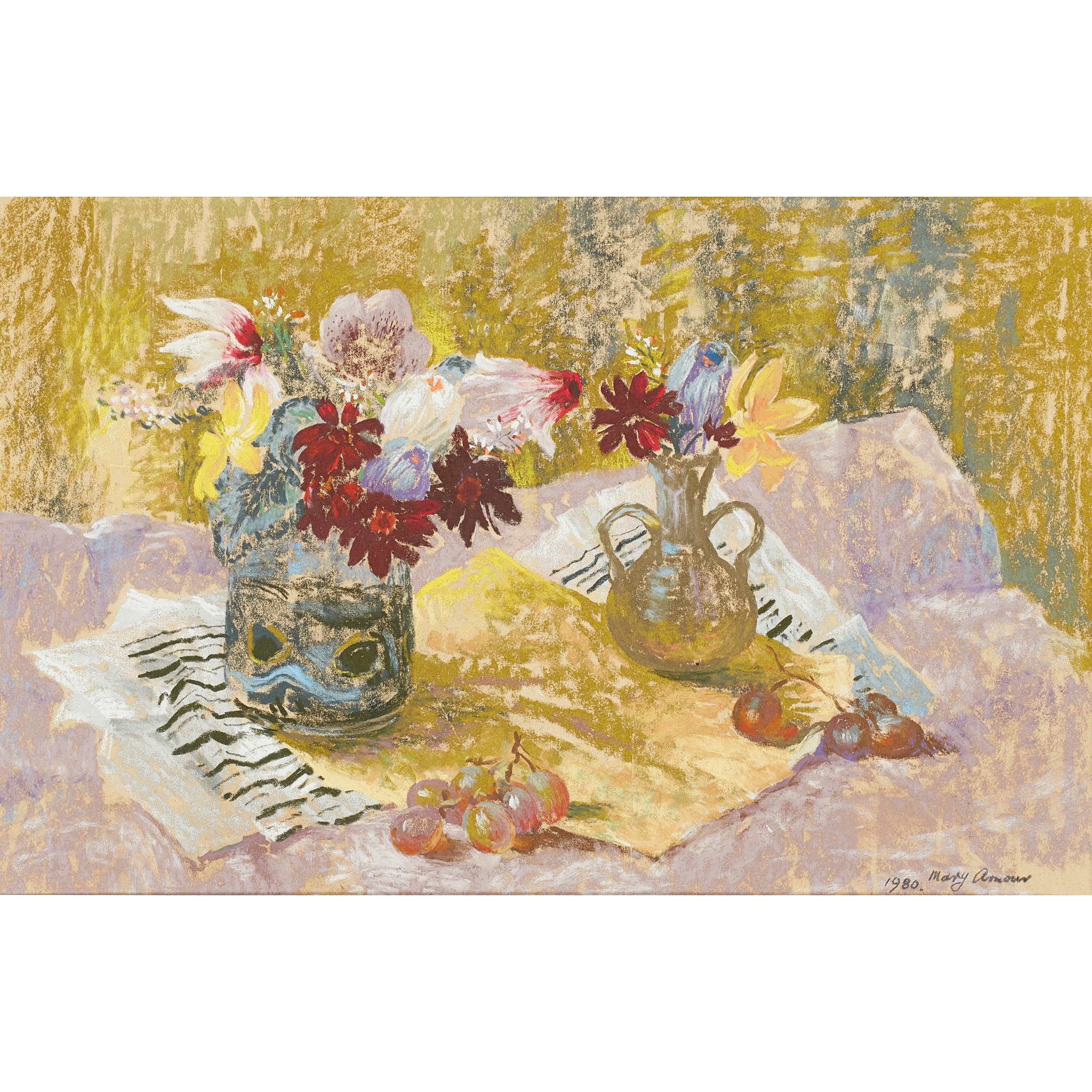 MARY NICOL NEILL ARMOUR R.S.A., R.S.W (SCOTTISH 1902-2000)