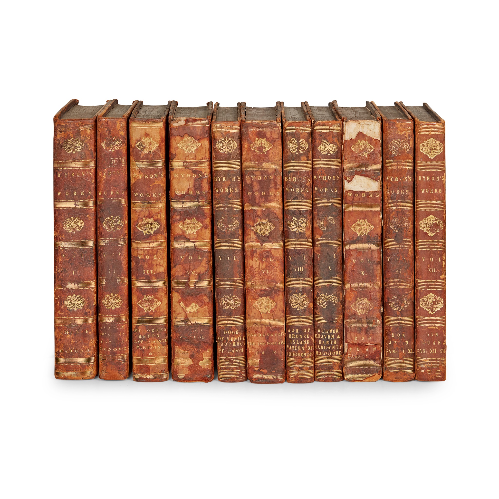 Byron, George Gordon Noel, Lord