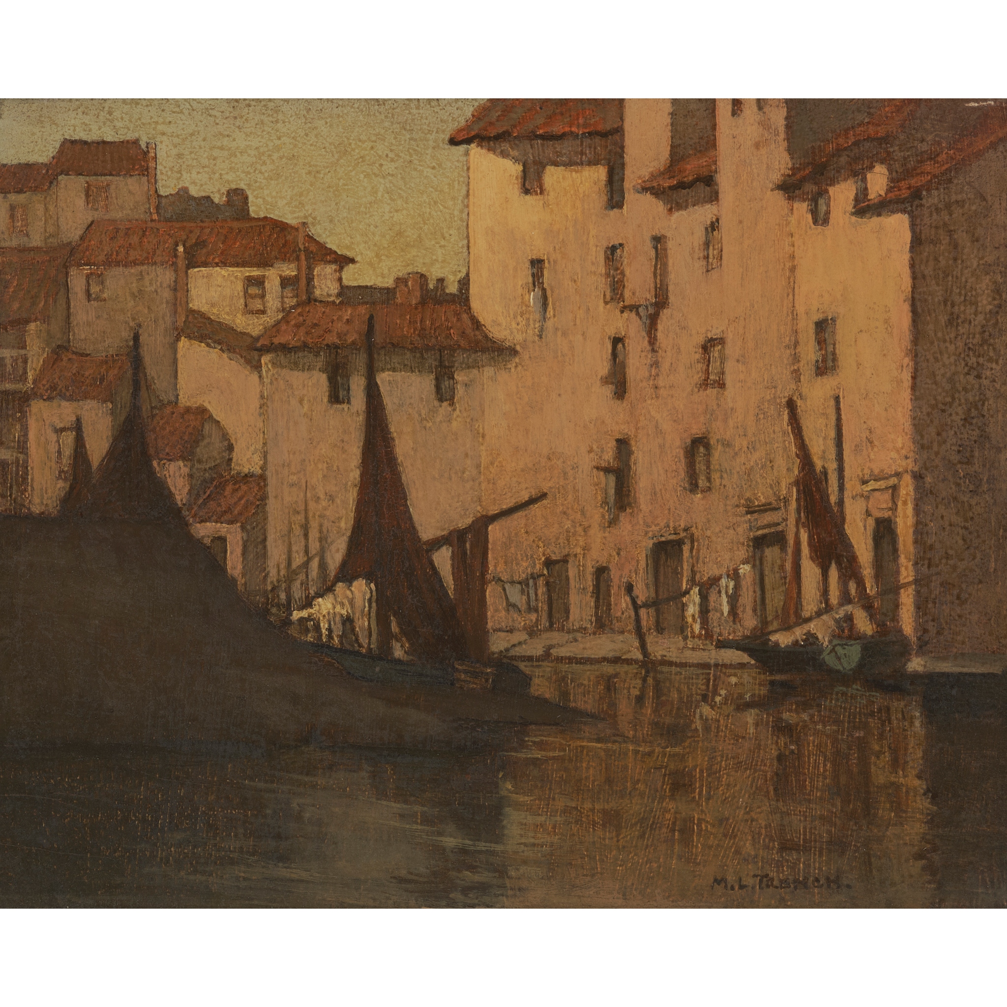 MARIANNE LUCY LE POER TRENCH (BRITISH 1888-1940)