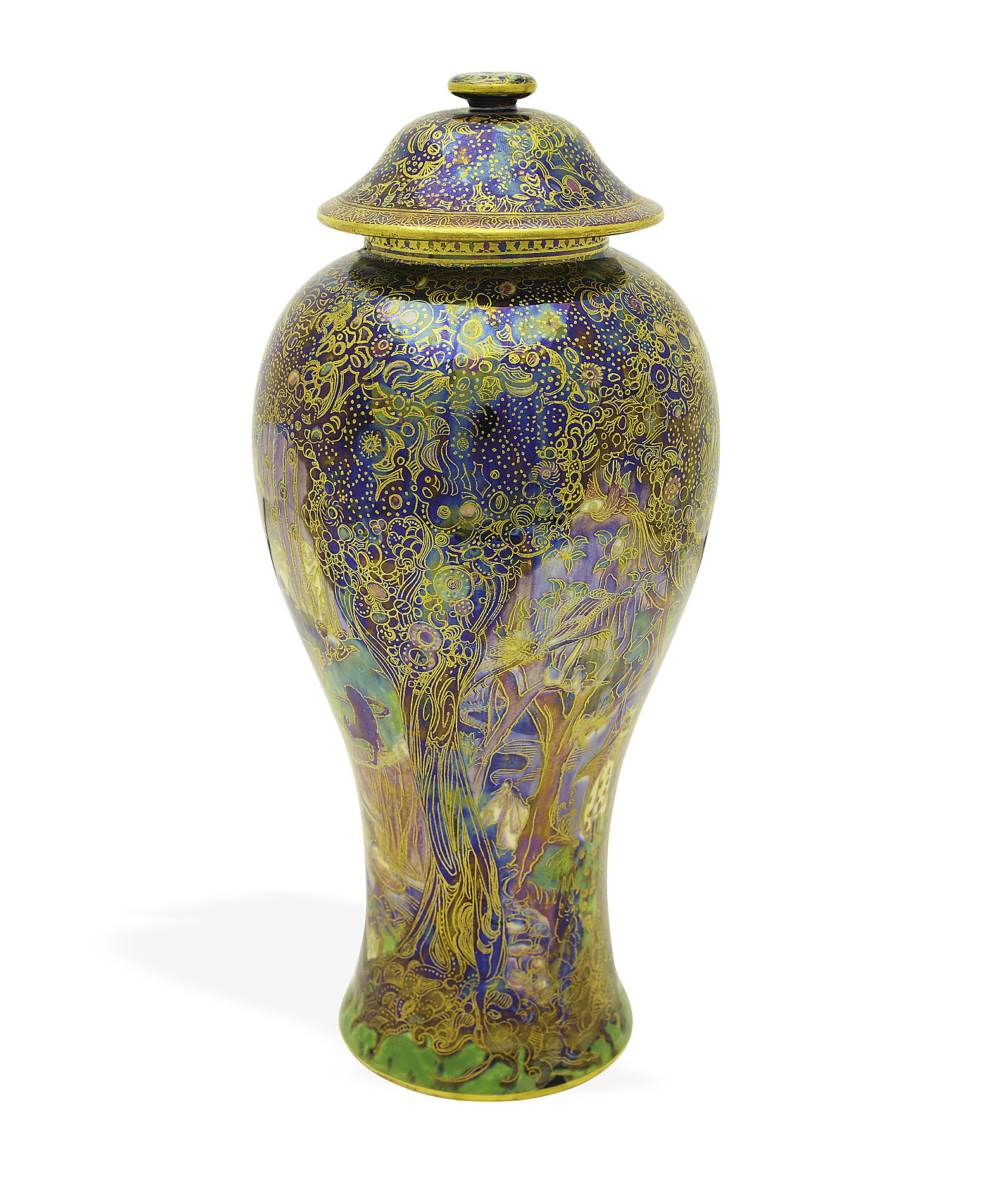 DAISY MAKEIG-JONES (1881-1945) FOR WEDGWOOD