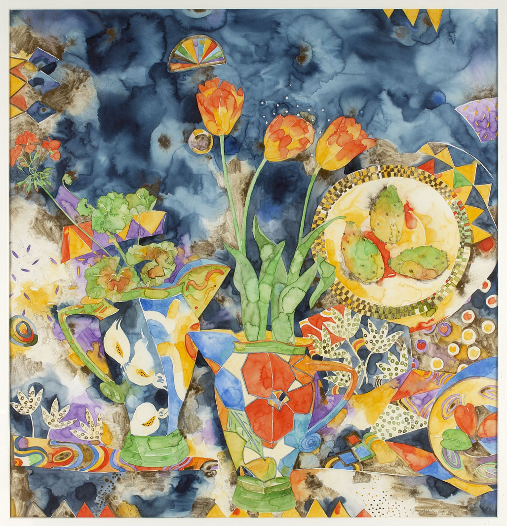 TANYA SHORT (BRITISH, CONTEMPORARY)