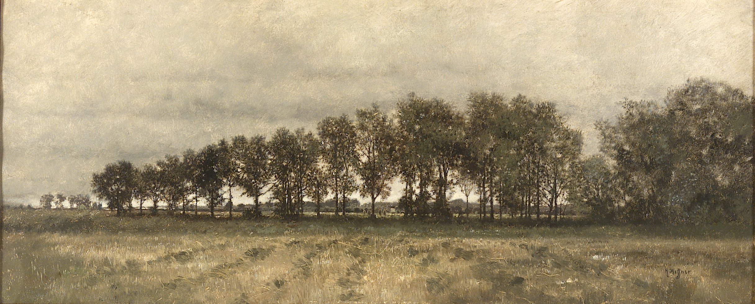 KARL HEFFNER (1849-1925)