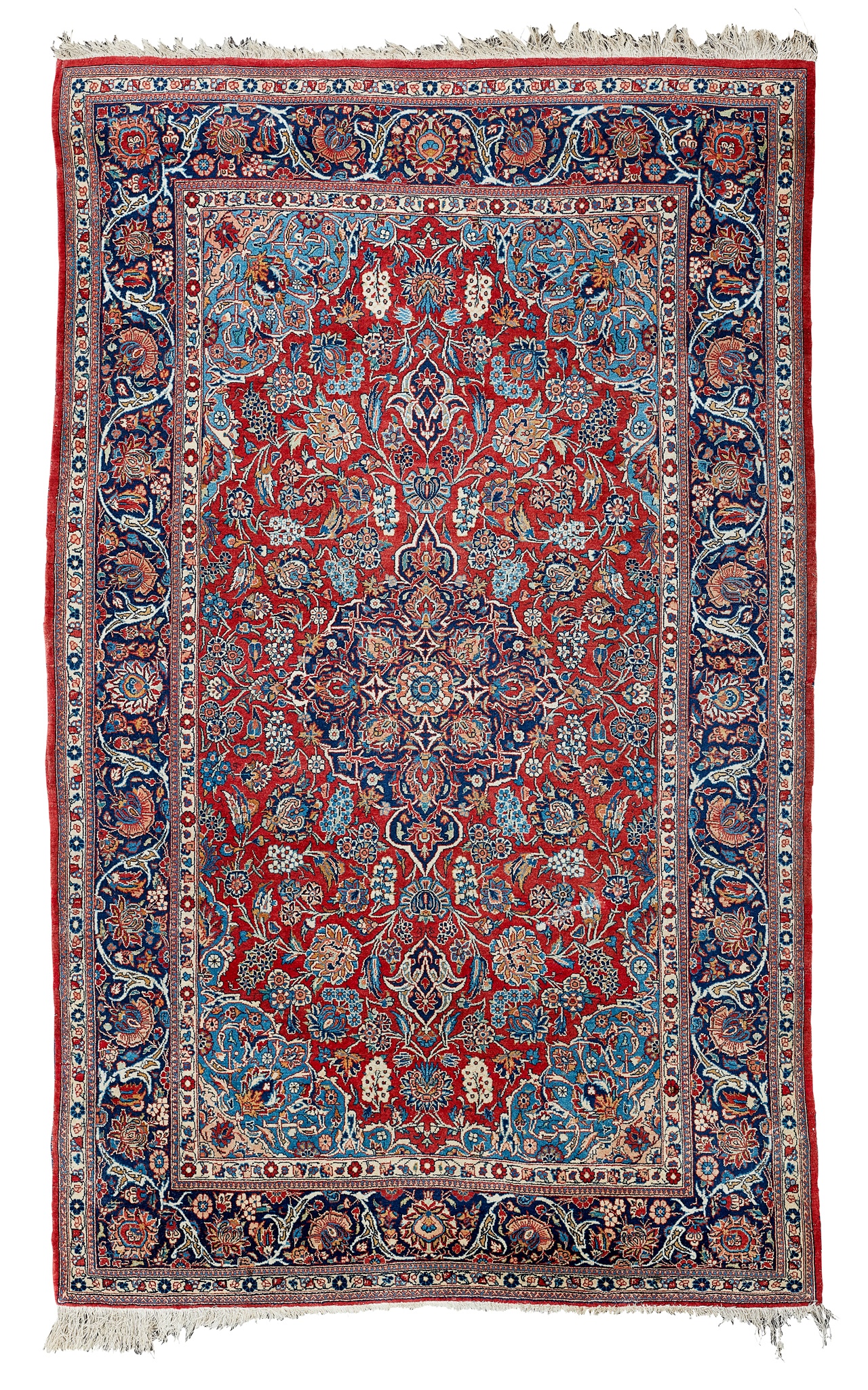 KASHAN RUG