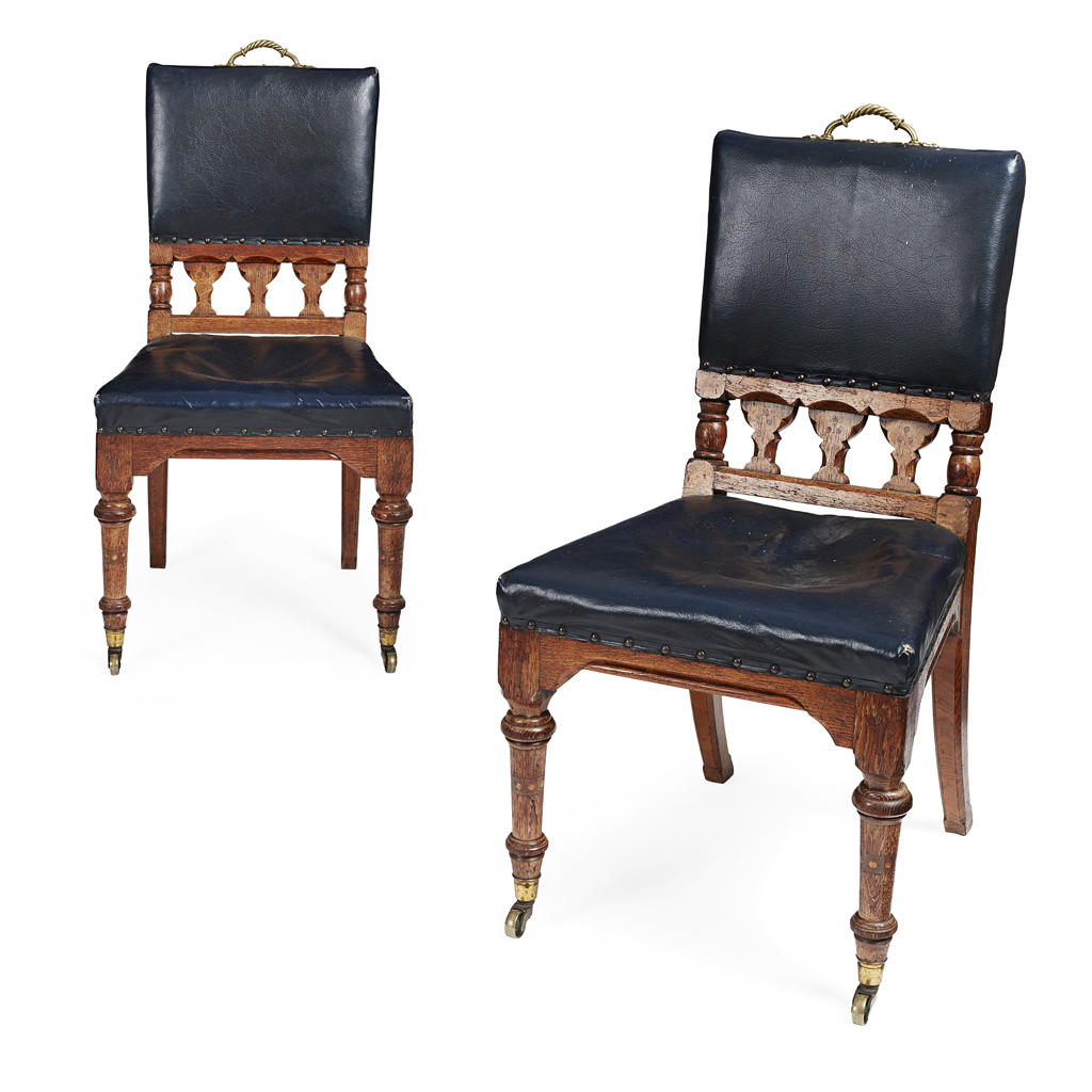 ATTRIBUTED TO CHARLES BEVAN FOR JOHN KENDELL & CO., LEEDS