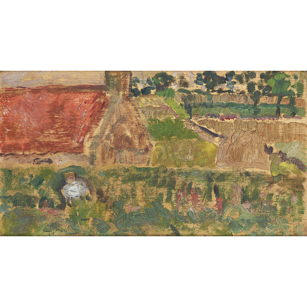 GEORGE LESLIE HUNTER (SCOTTISH 1877-1931)