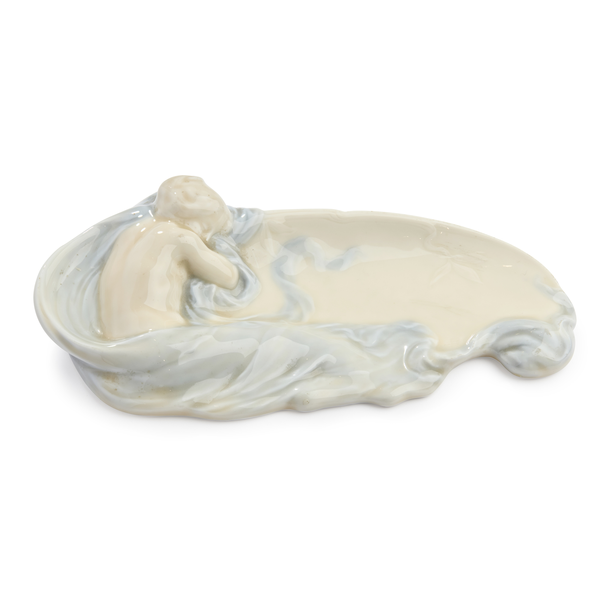 CAMILLE THARAUD (1878-1956?) FOR LIMOGES