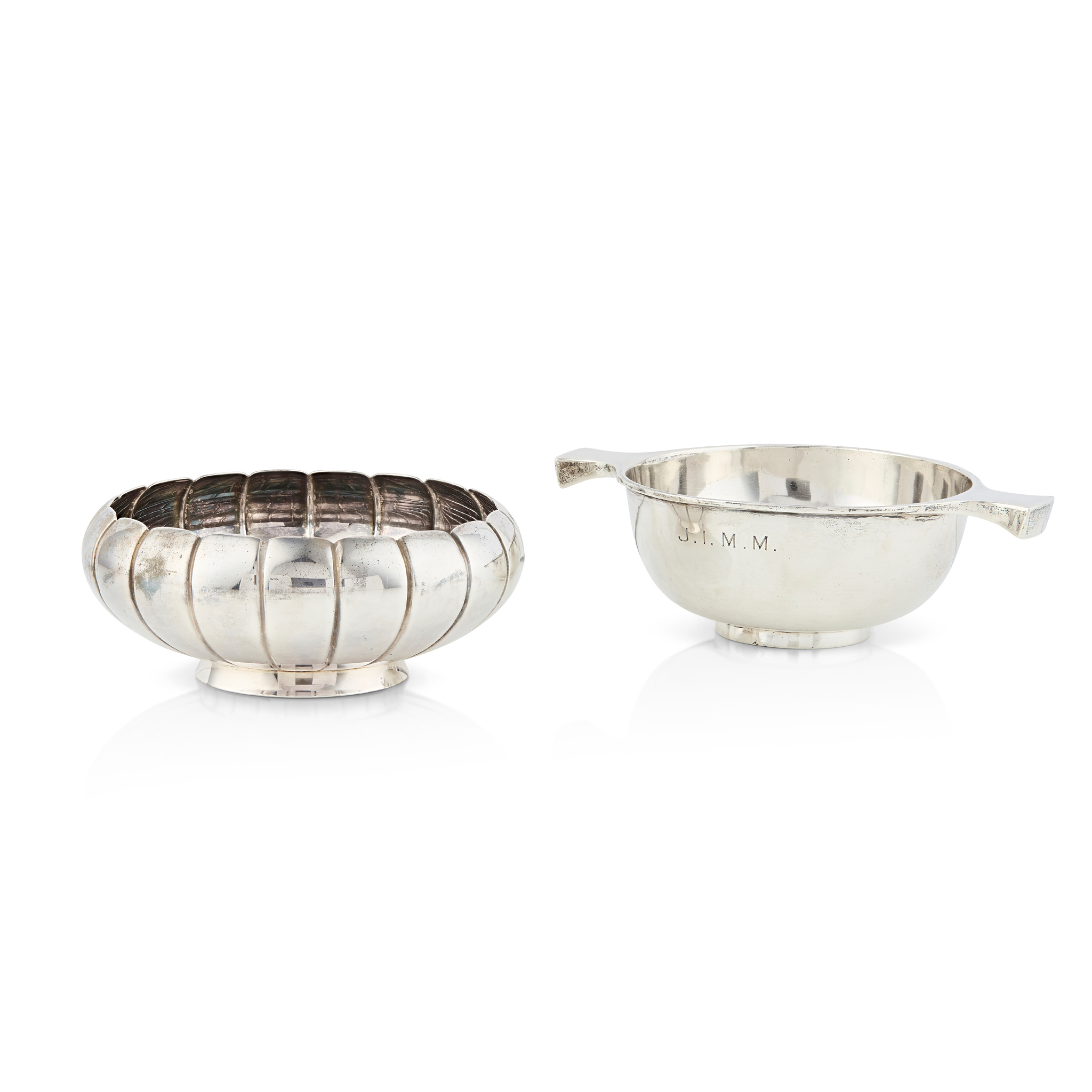 A 1930s QUAICH
