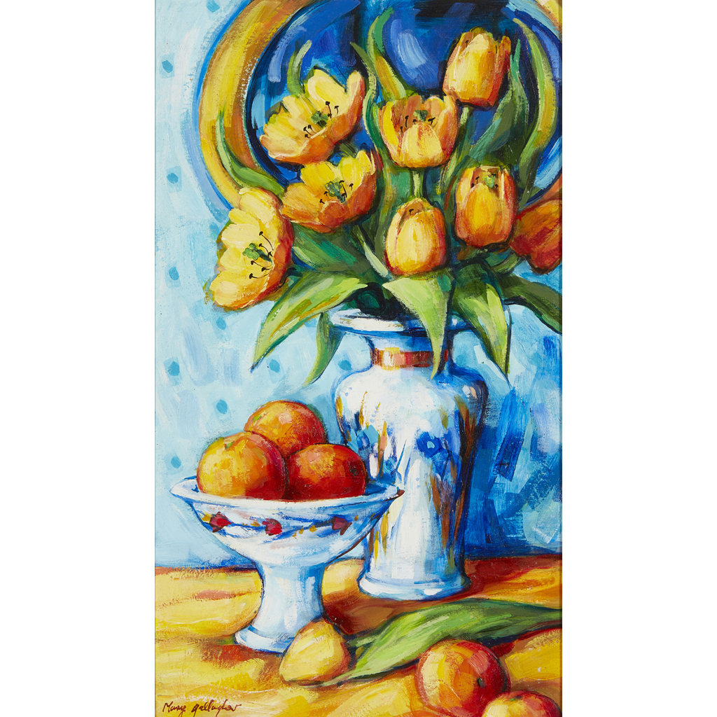 MARY GALLAGHER (SCOTTISH B.1953)