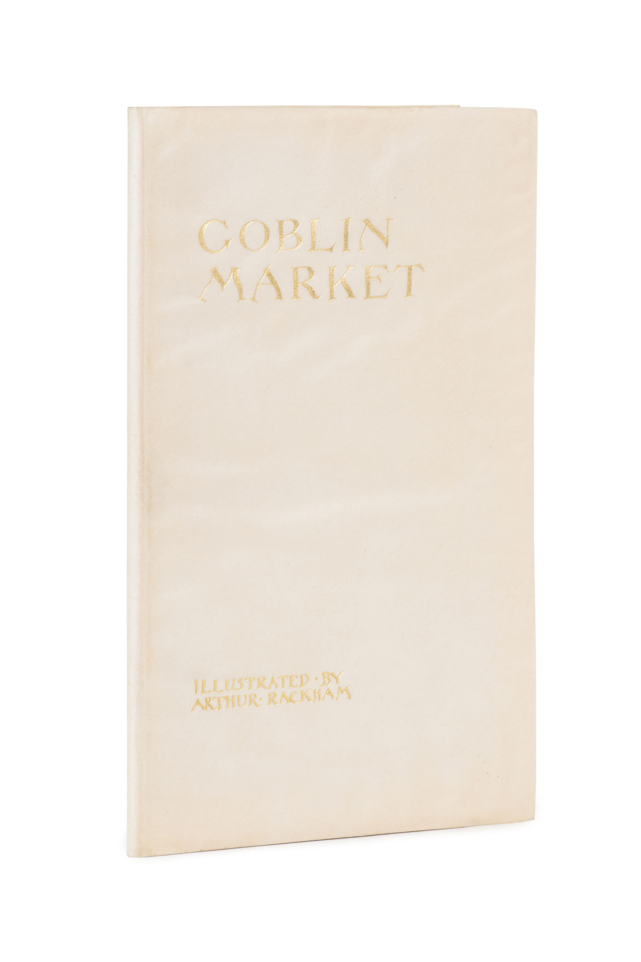 Rackham, Arthur - Christina Rossetti