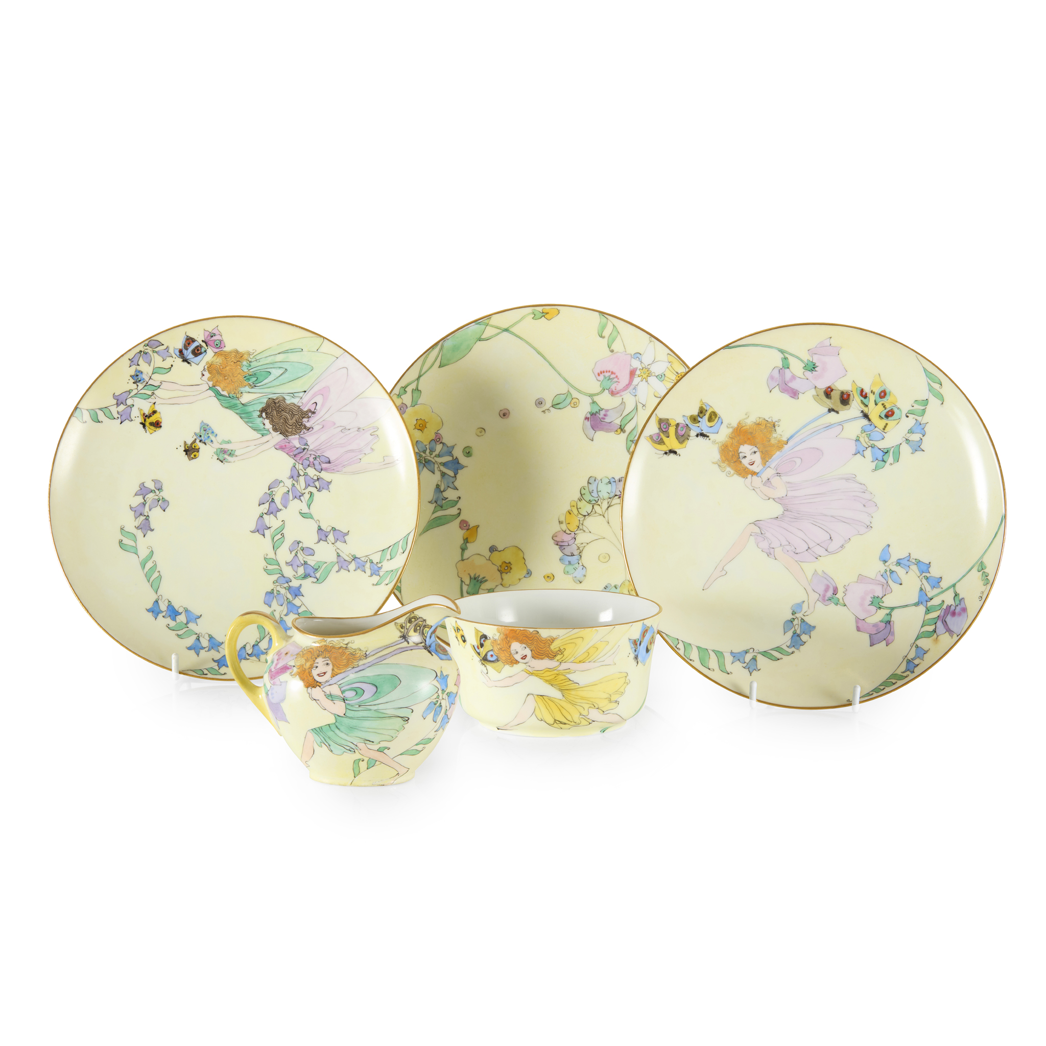 ELIZABETH MARY WATT (1886-1954)