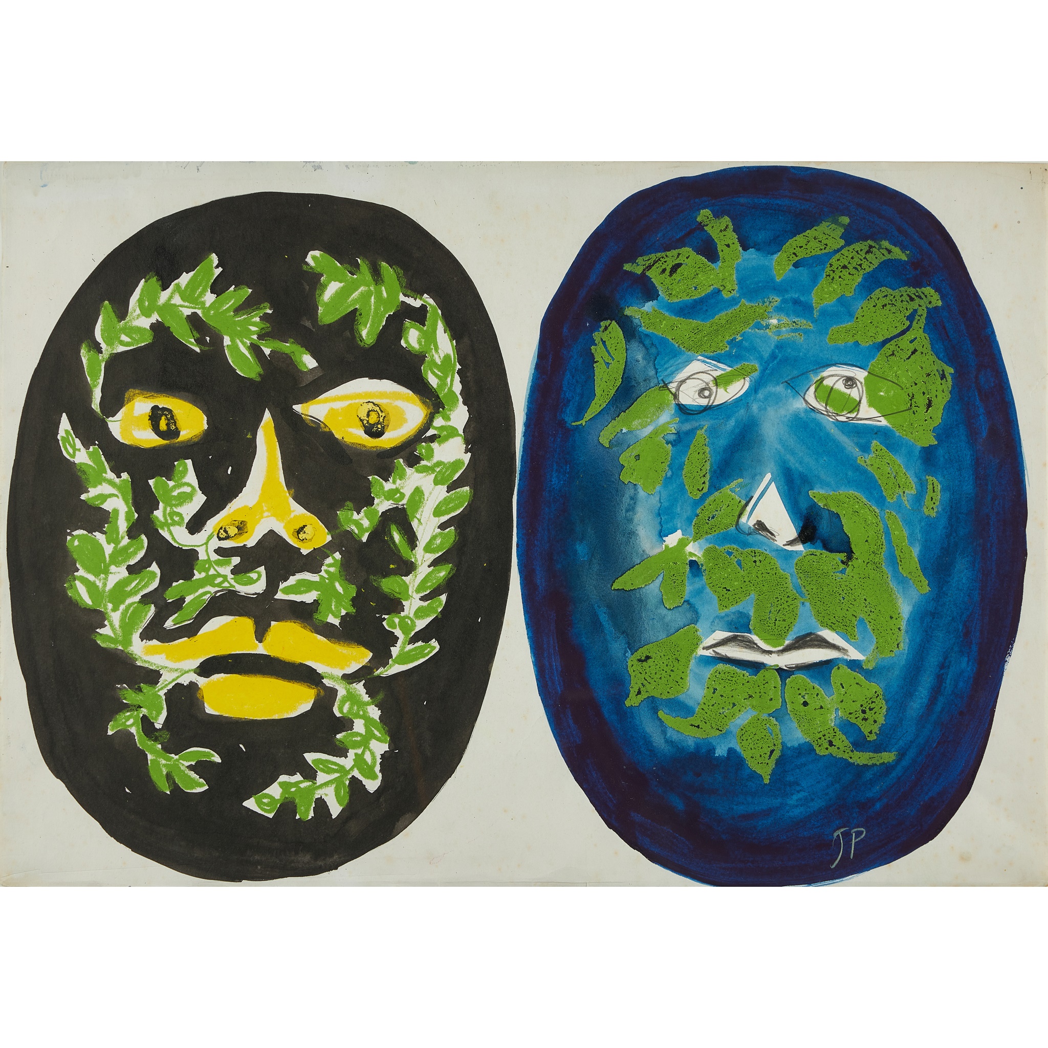 John Piper C.H. (British 1903-1992)