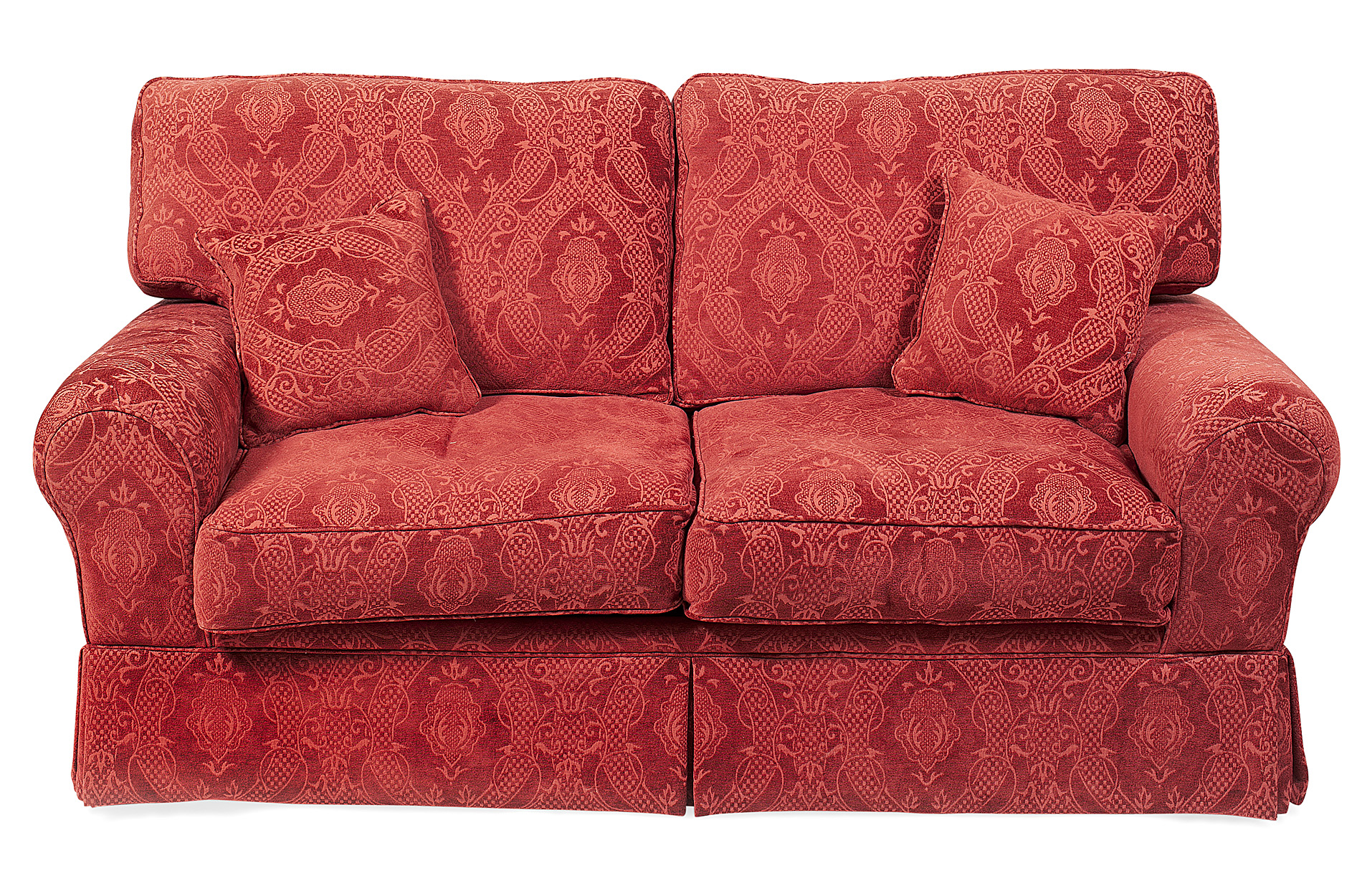 UPHOLSTERED SOFA BED