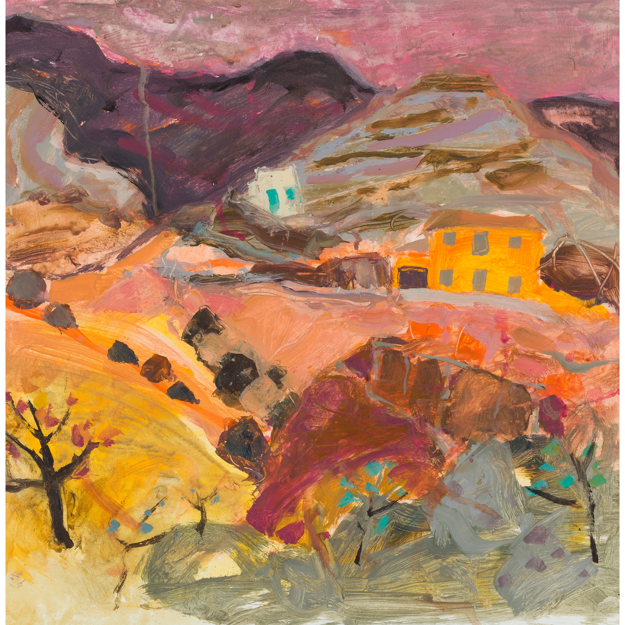 SHEILA MACNAB MACMILLAN (SCOTTISH 1928-2018)