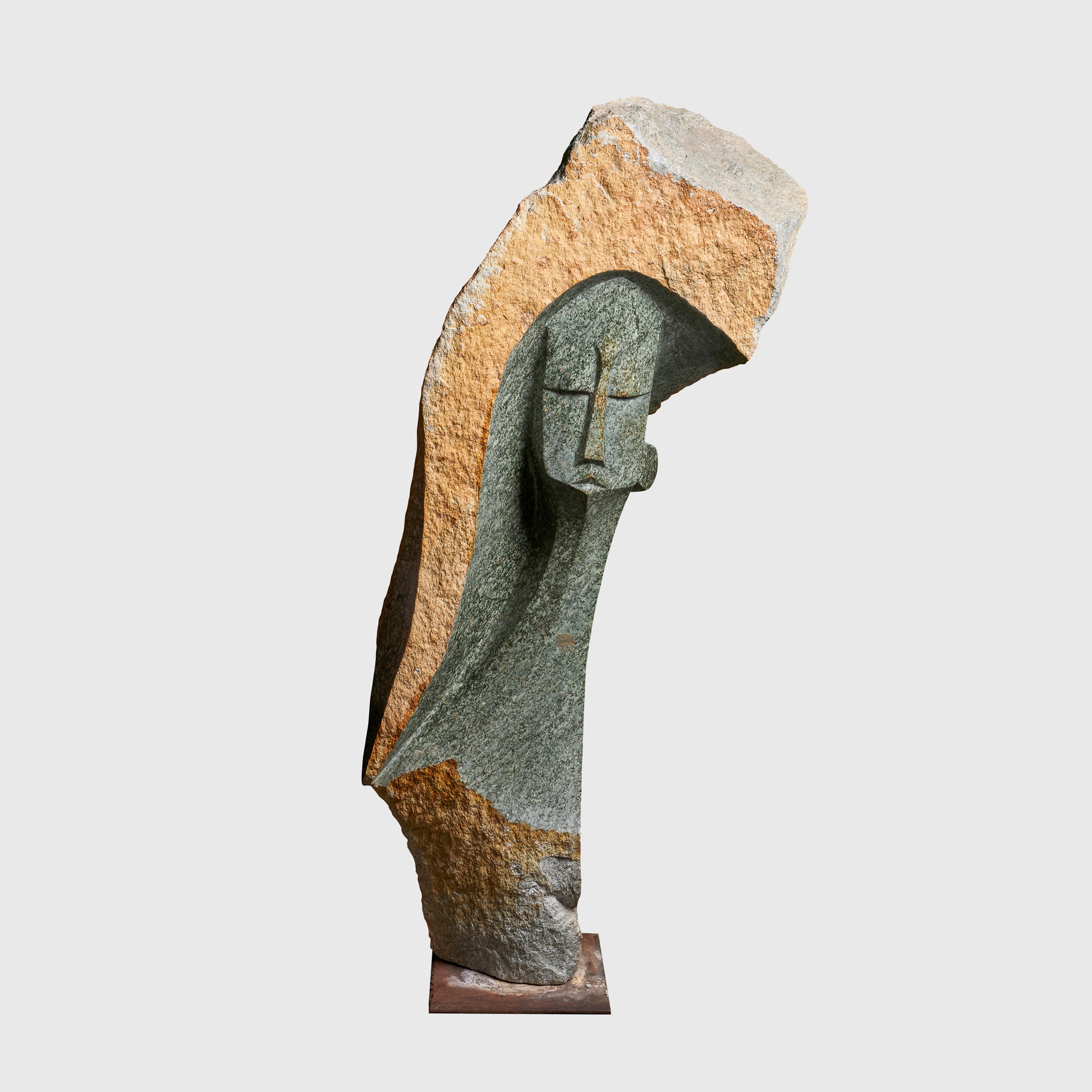 ANONYMOUS SHONA ARTIST, "WITNESS"