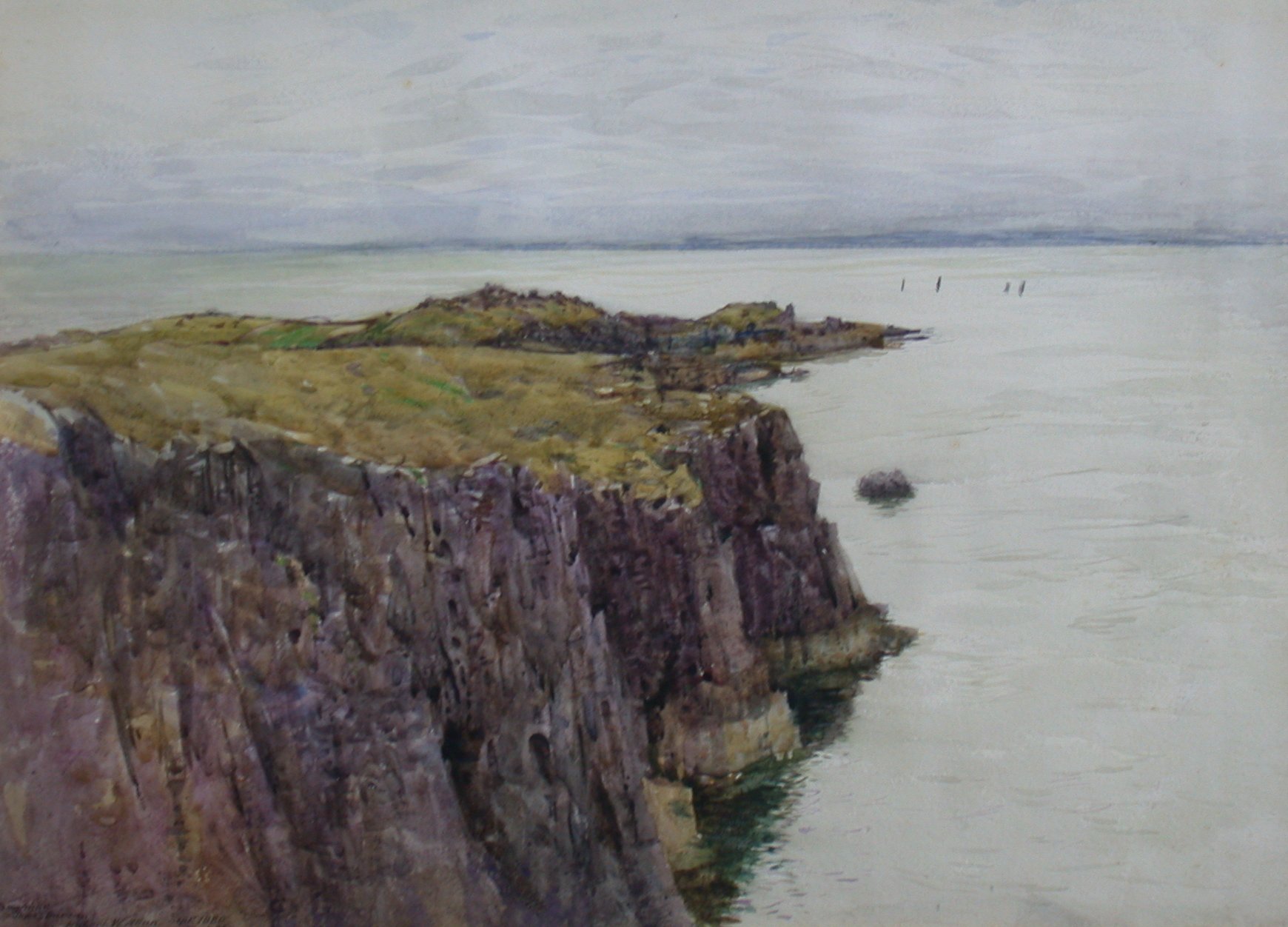 ROBERT WEIR ALLAN (SCOTTISH 1851-1942)