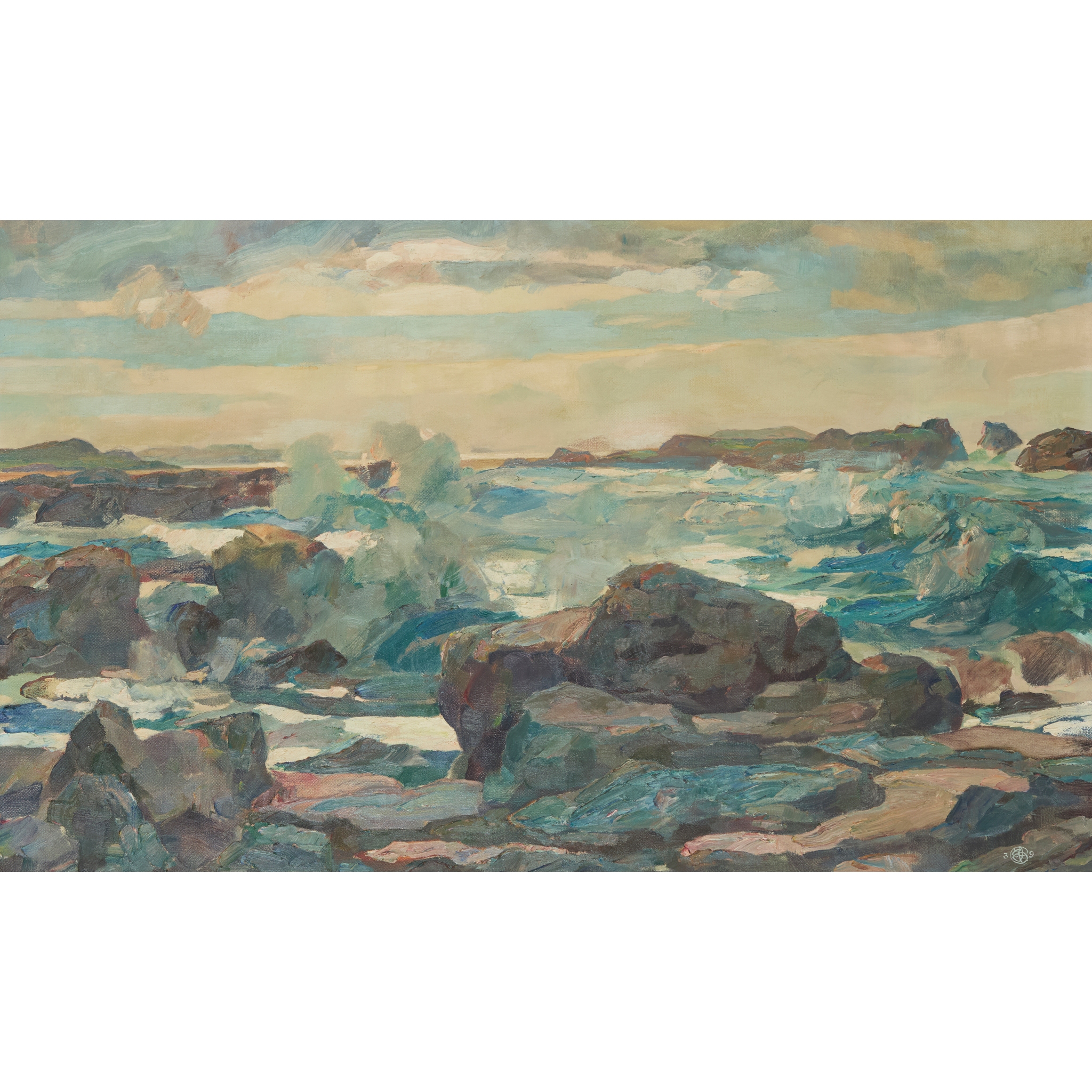 ERSKINE BEVERIDGE (SCOTTISH C.1885-1972)