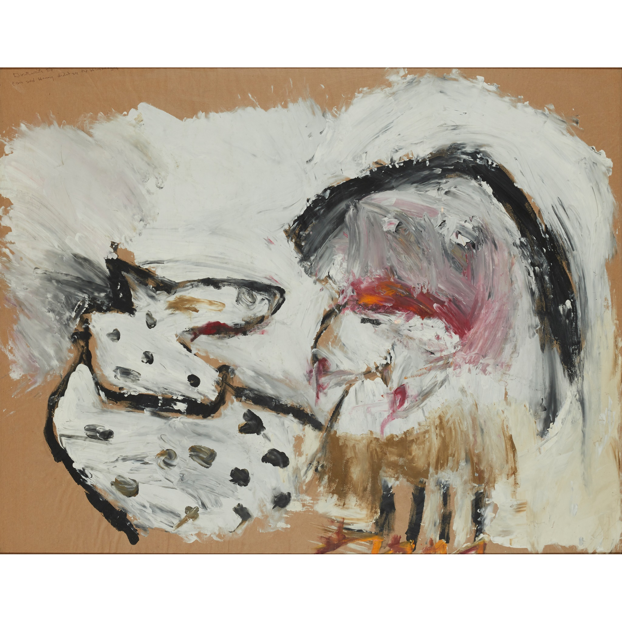 PATRICIA DOUTHWAITE (SCOTTISH 1939-2002)