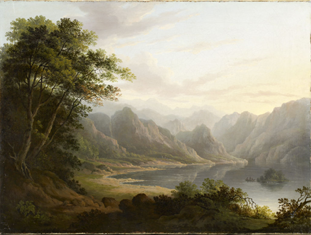 ALEXANDER NASMYTH AND FAMILY (SCOTTISH 1758-1840)